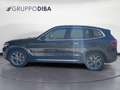 BMW X3 G01 2017 Diesel xdrive20d xLine 190cv auto my19 Fekete - thumbnail 6