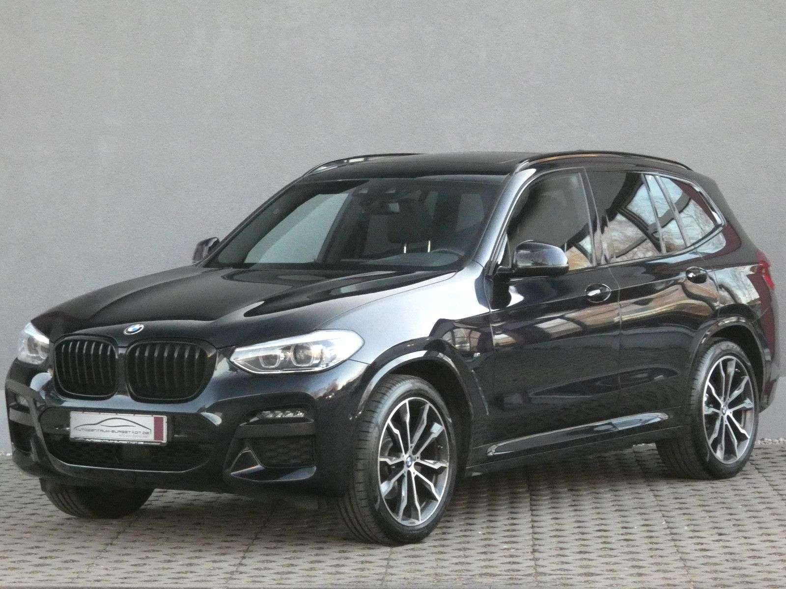 Second hand Bmw X3 
