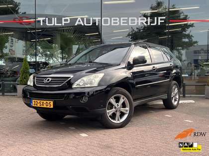 Lexus RX 400 400h Executive Hybrid Automaat Luxe 6 Cilinder!