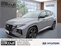 Hyundai TUCSON N Line MHEV 1.6 T-GDI Navi Leder Totw. El. Kofferr Gris - thumbnail 1