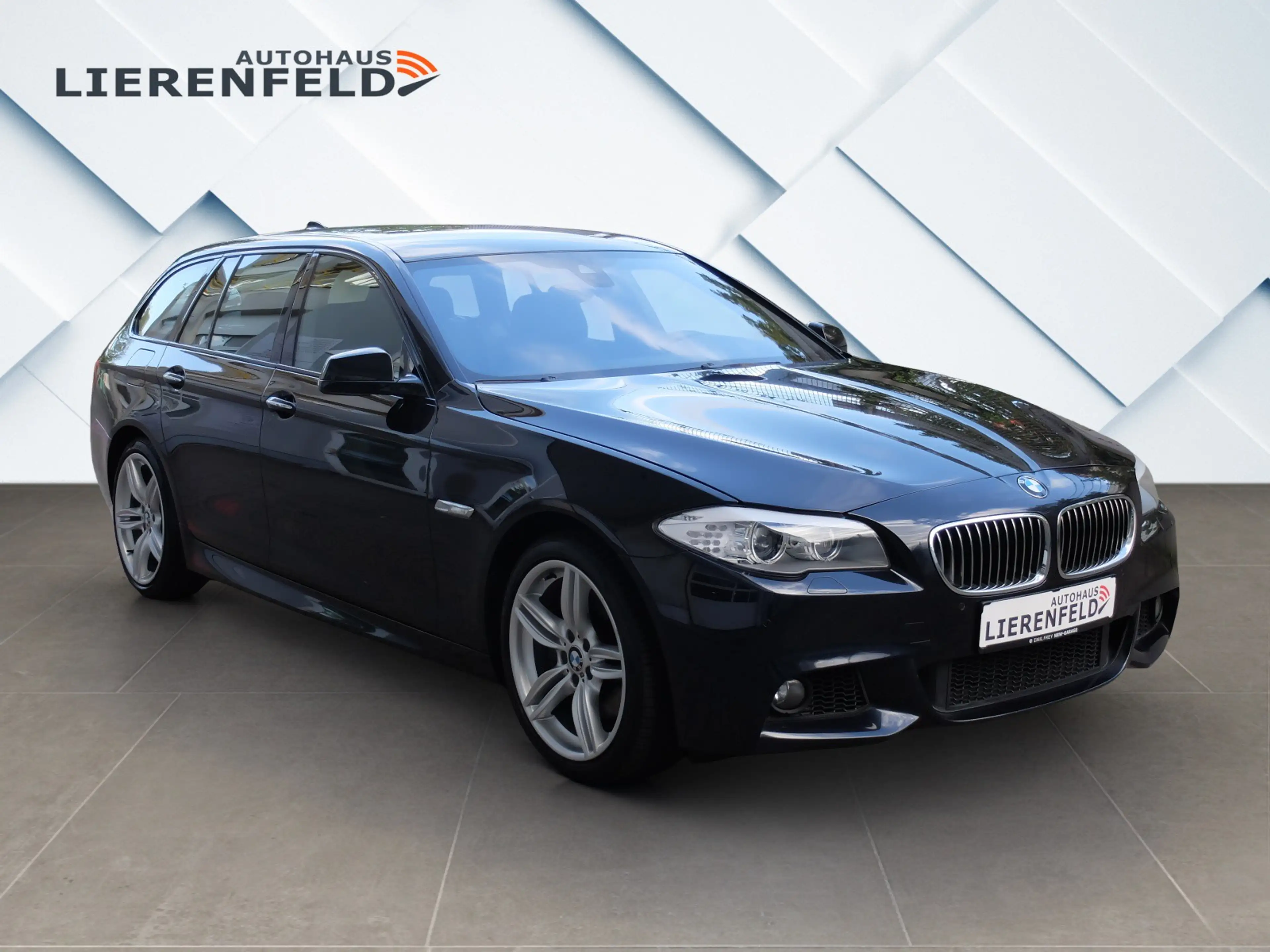 BMW 535 d xDrive Touring M Sportpaket 2.Hand — photo 4