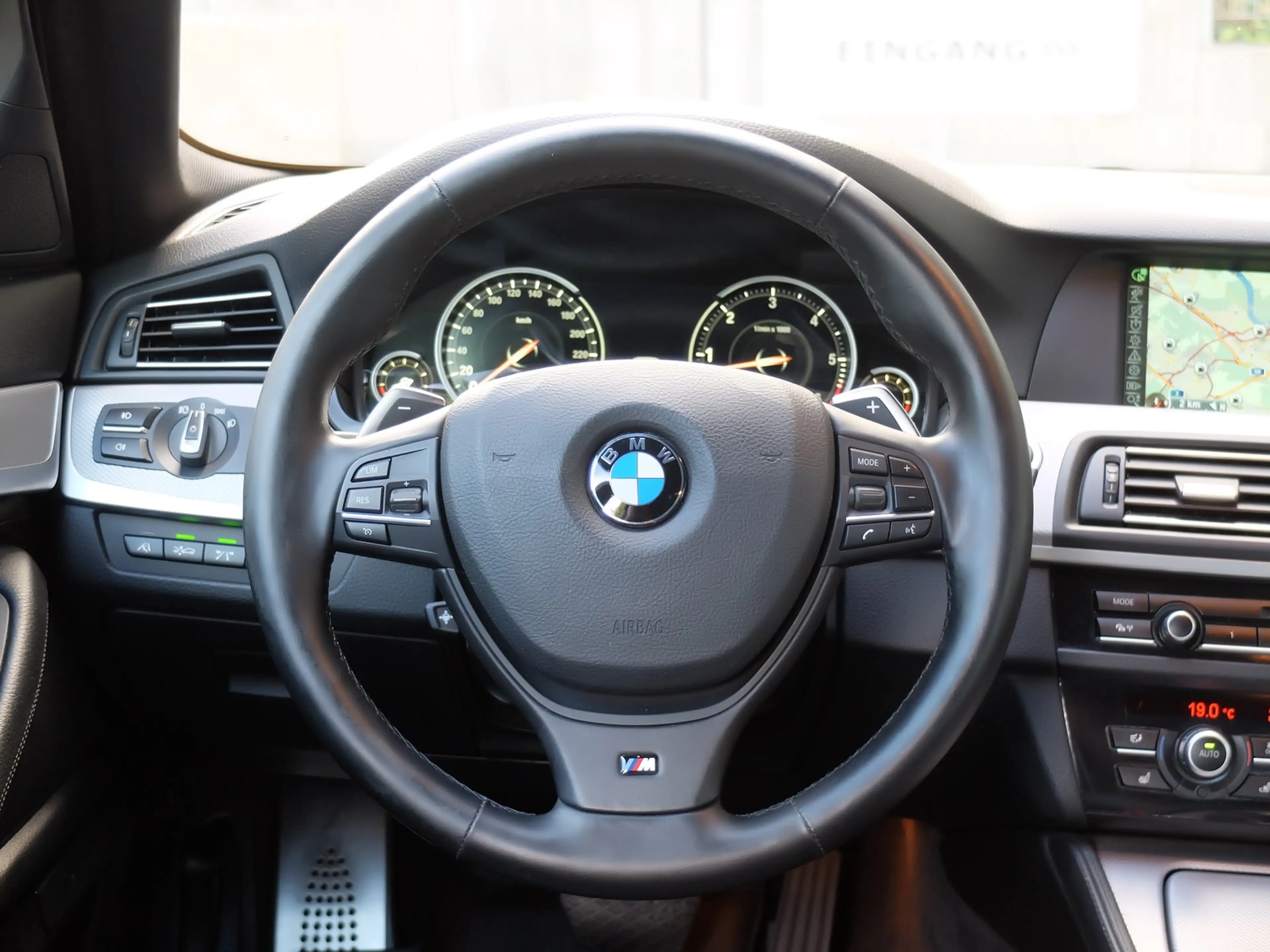 BMW 535 d xDrive Touring M Sportpaket 2.Hand — photo 15