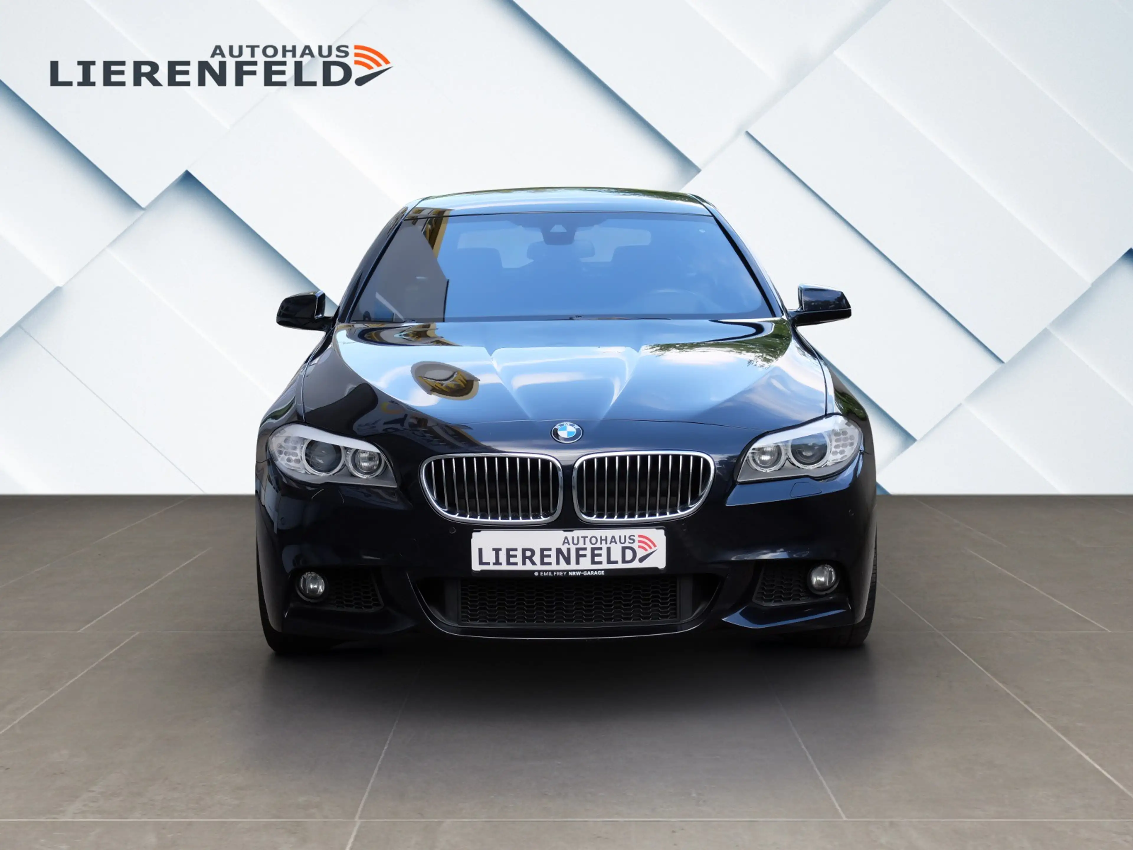 BMW 535 d xDrive Touring M Sportpaket 2.Hand — photo 2