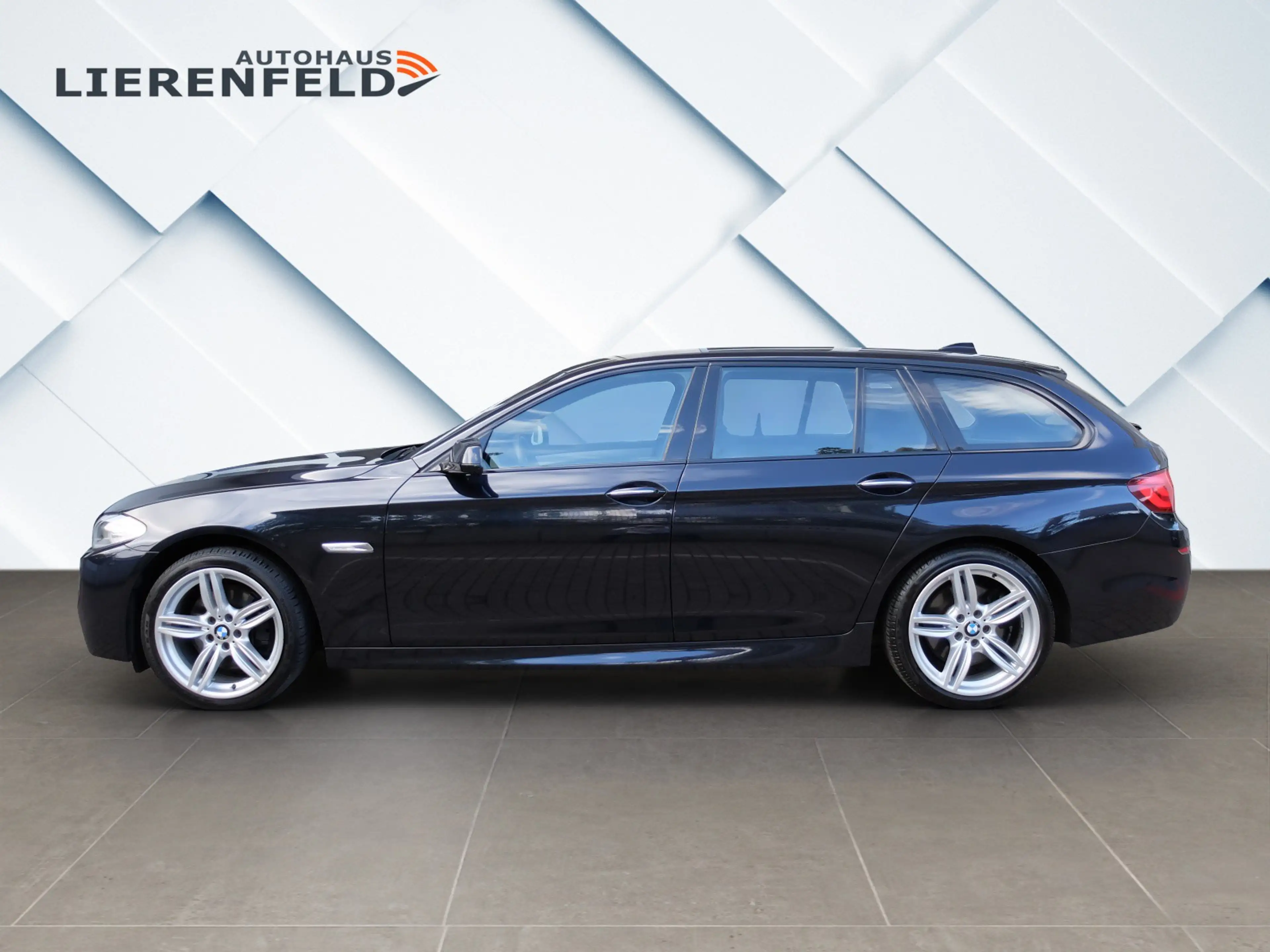 BMW 535 d xDrive Touring M Sportpaket 2.Hand — photo 5