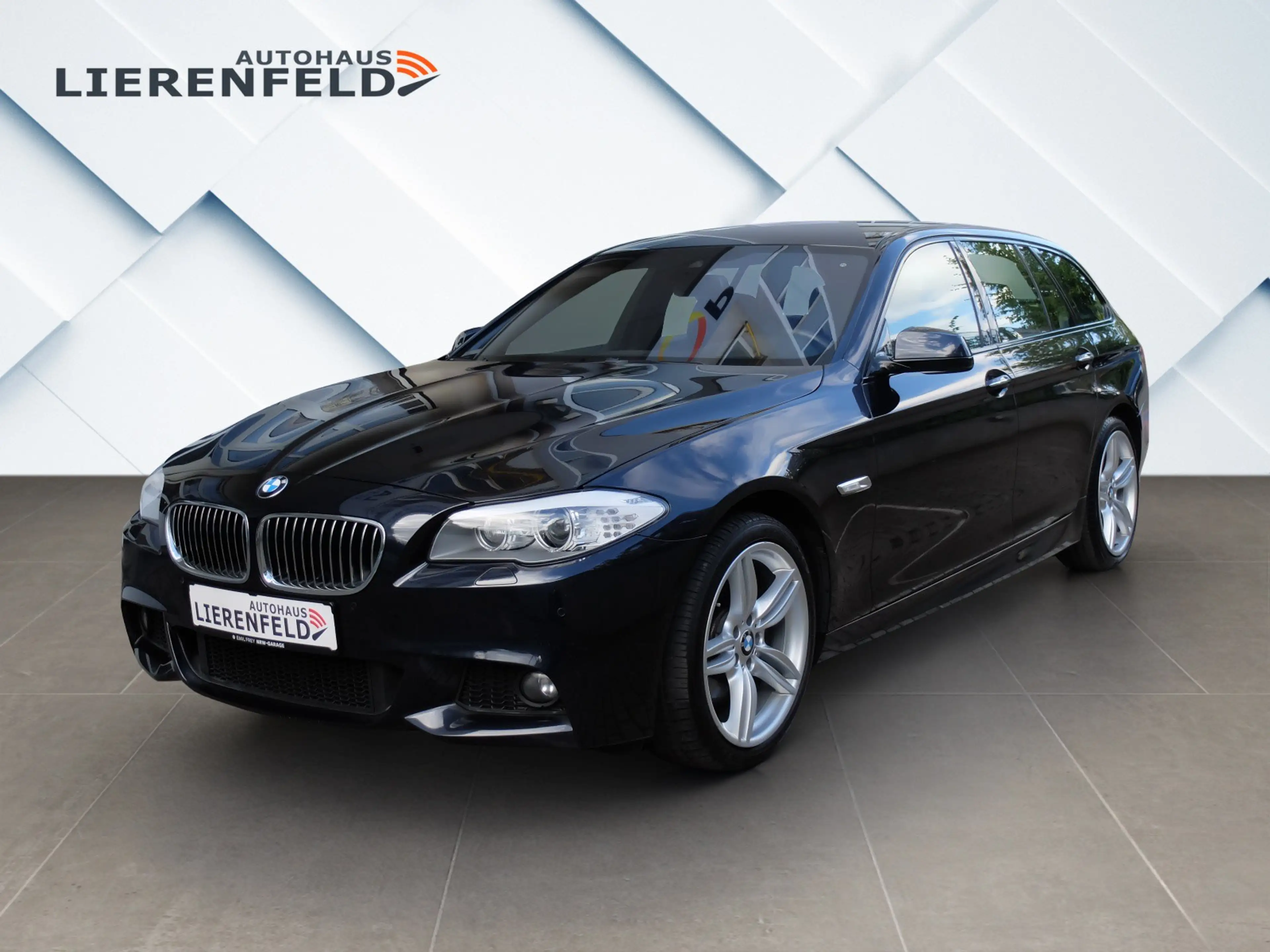 BMW 535 d xDrive Touring M Sportpaket 2.Hand