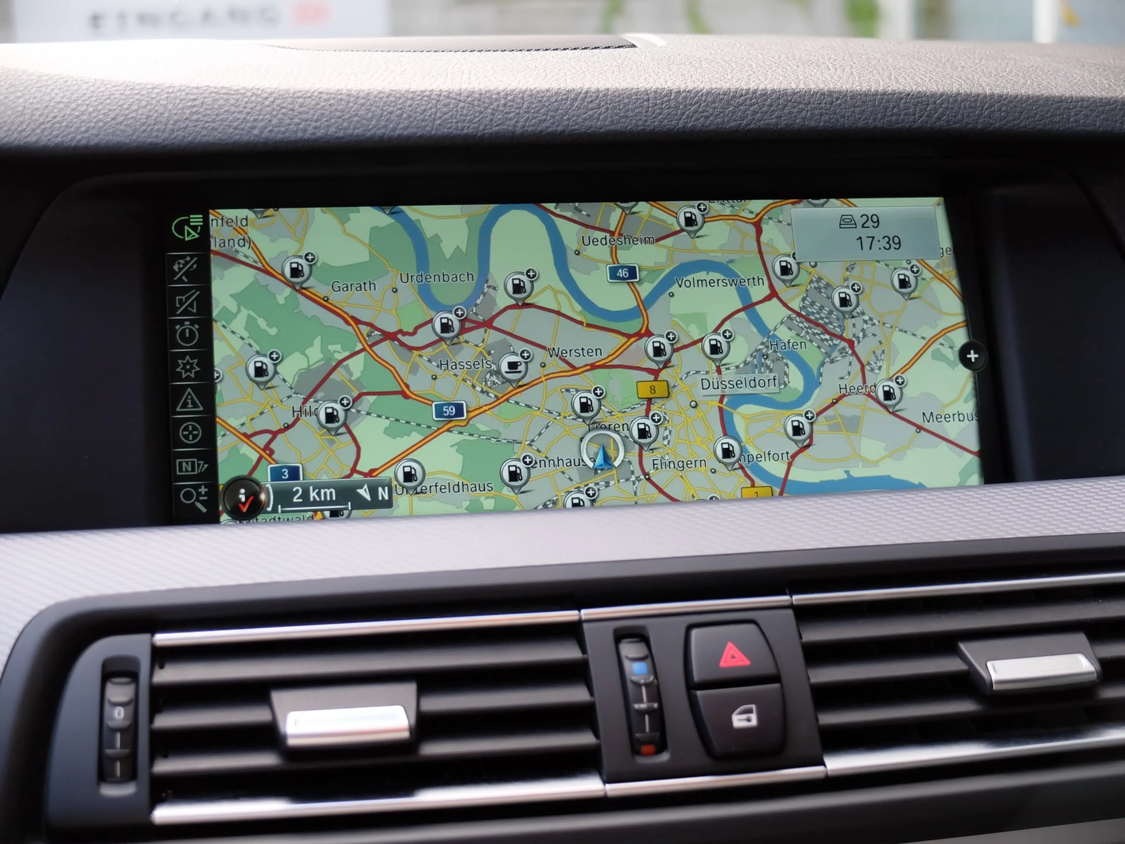 BMW 535 d xDrive Touring M Sportpaket 2.Hand — photo 8