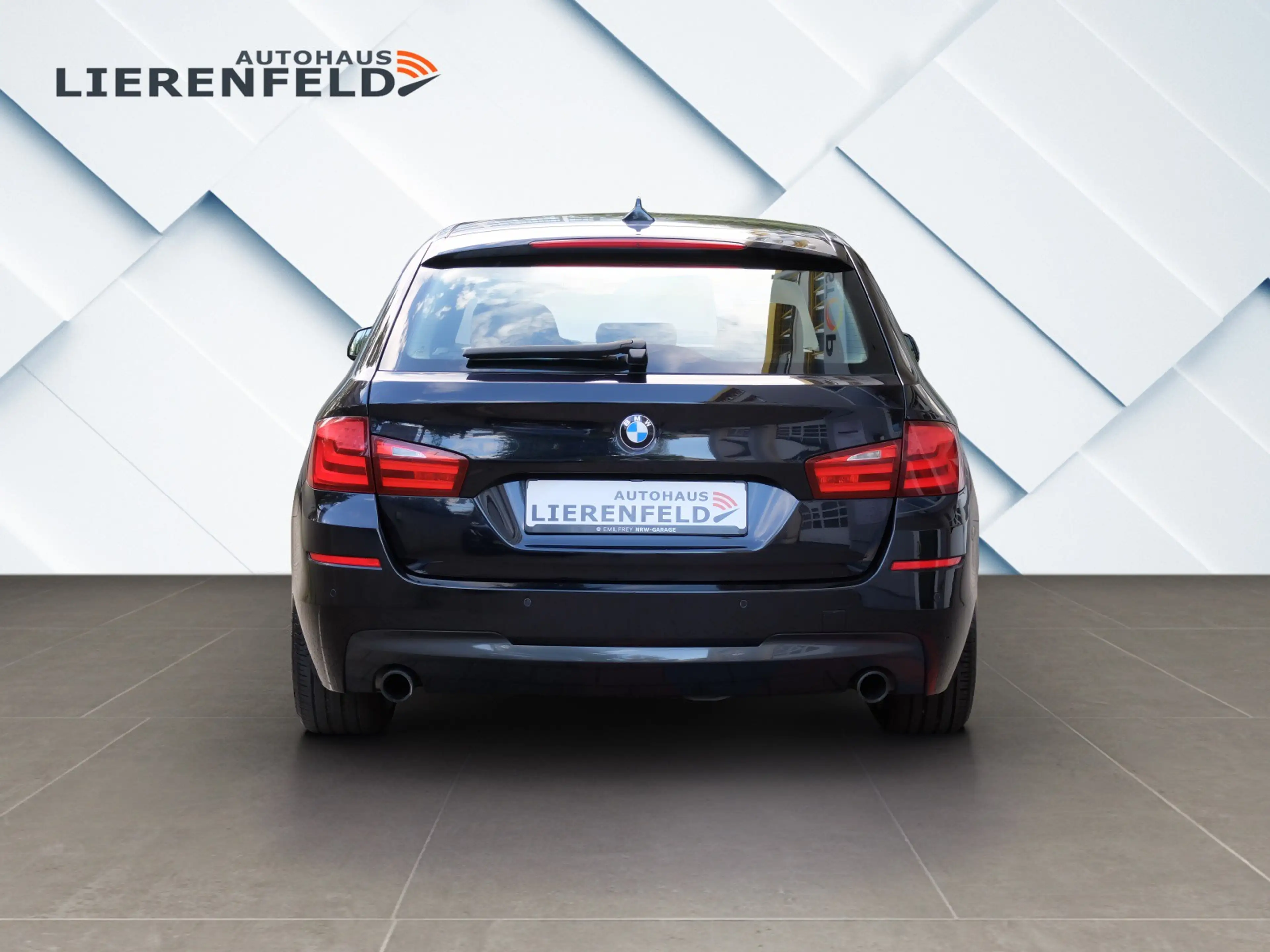 BMW 535 d xDrive Touring M Sportpaket 2.Hand — photo 6