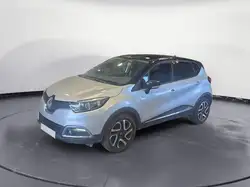 Renault Captur 0.9 TCE 90CH STOP\u0026START ENERGY INTENS EURO6 2016