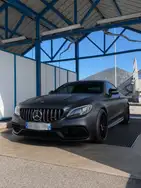 Mercedes-Benz Classe C oupé S Mercedes-AMG SPEEDSHIFT MCT