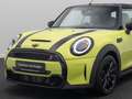 MINI Cooper S Cabrio Trim LED Leder Navi RFK DAB Gelb - thumbnail 17