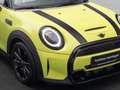 MINI Cooper S Cabrio Trim LED Leder Navi RFK DAB Gelb - thumbnail 18
