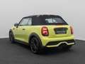 MINI Cooper S Cabrio Trim LED Leder Navi RFK DAB Gelb - thumbnail 9