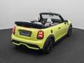 MINI Cooper S Cabrio Trim LED Leder Navi RFK DAB Gelb - thumbnail 7