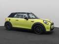 MINI Cooper S Cabrio Trim LED Leder Navi RFK DAB Gelb - thumbnail 4