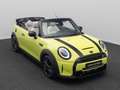 MINI Cooper S Cabrio Trim LED Leder Navi RFK DAB Gelb - thumbnail 3