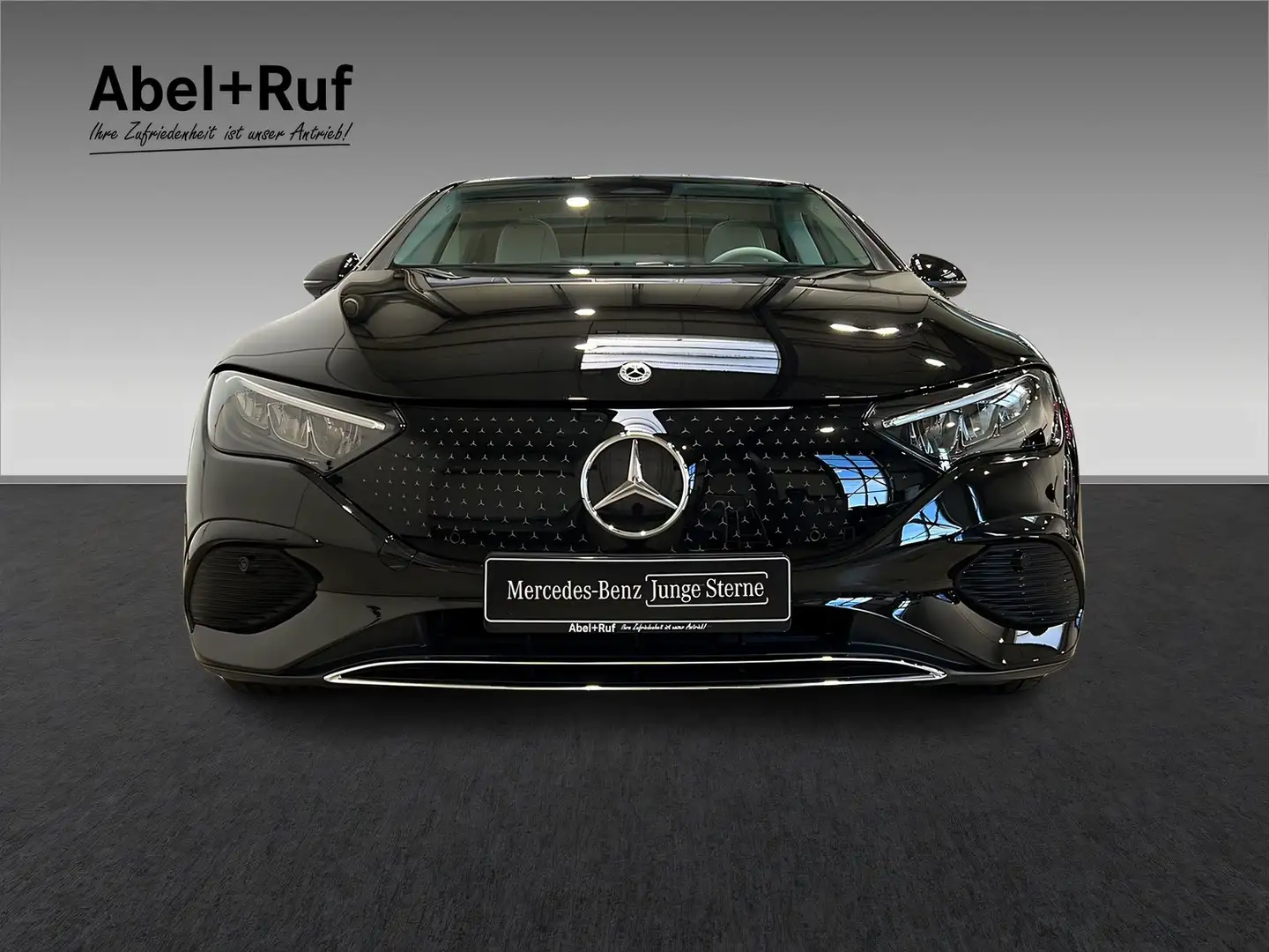 Mercedes-Benz EQE 300 Advanced Plus+Pano+Memory+Totw+DISTRONIC Schwarz - 2