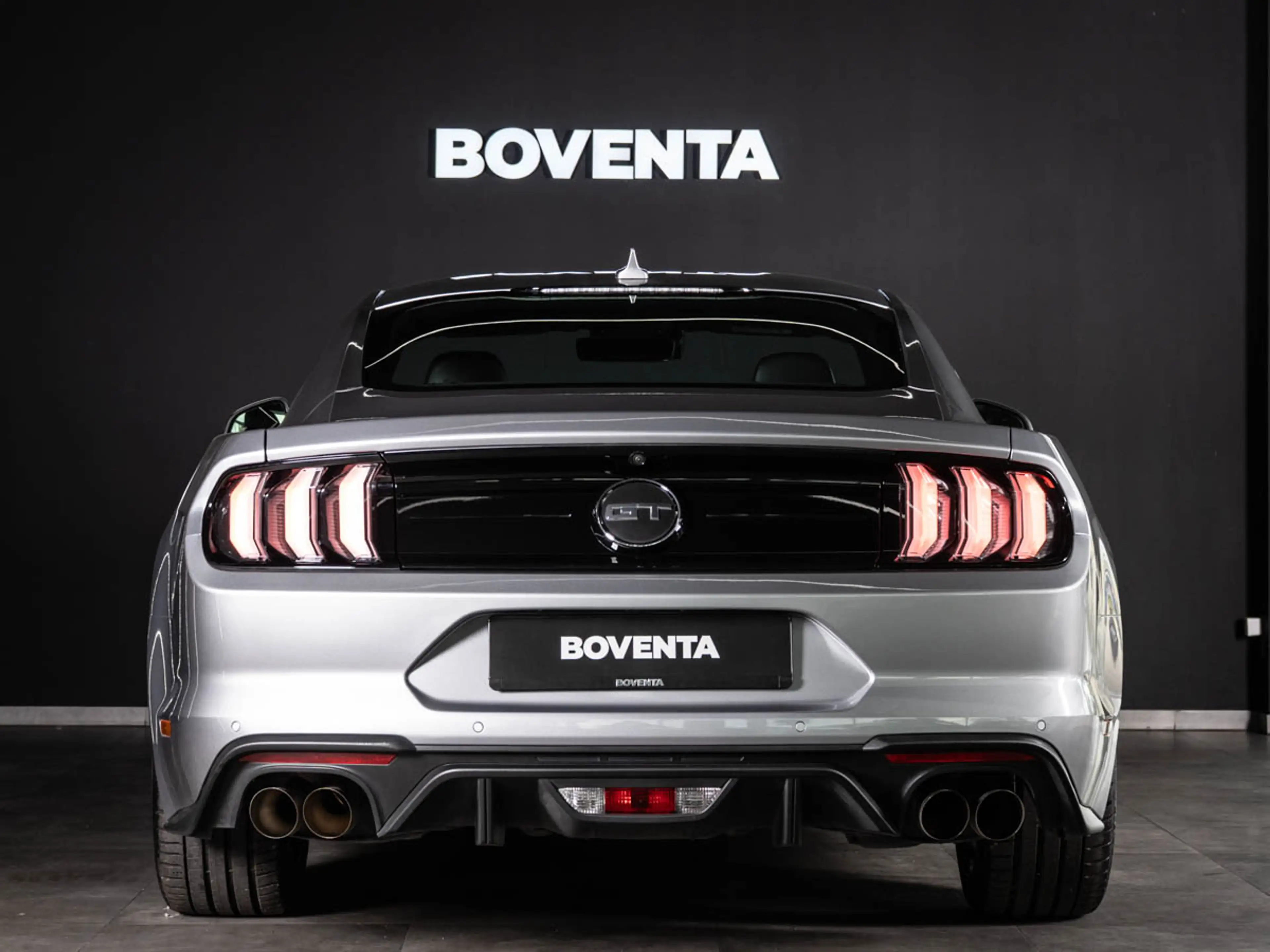 Ford Mustang GT 5.0 Ti-VCT V8 Fastback *PREMIUM2*SYNC3* — photo 9