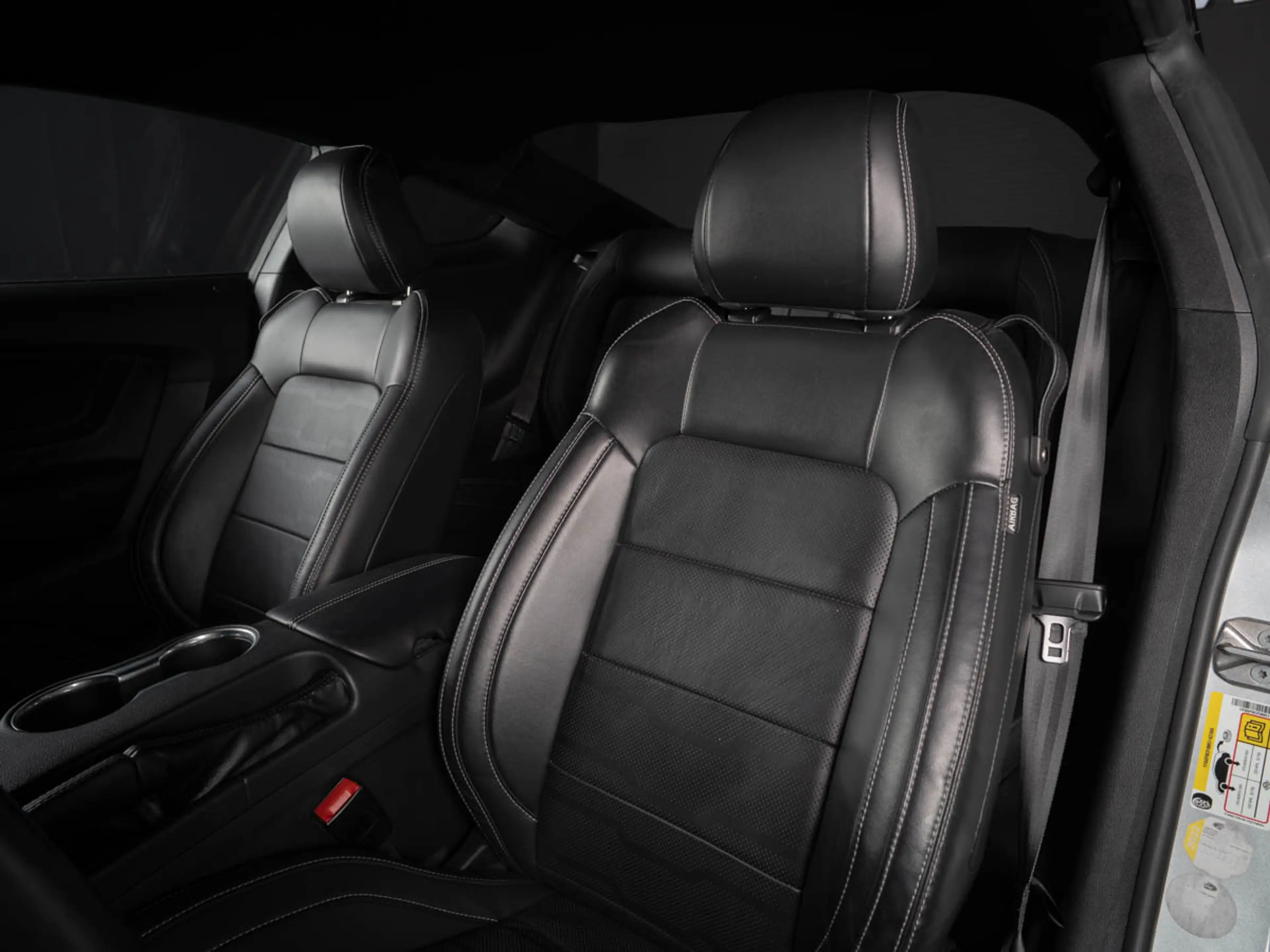 Ford Mustang GT 5.0 Ti-VCT V8 Fastback *PREMIUM2*SYNC3* — photo 11