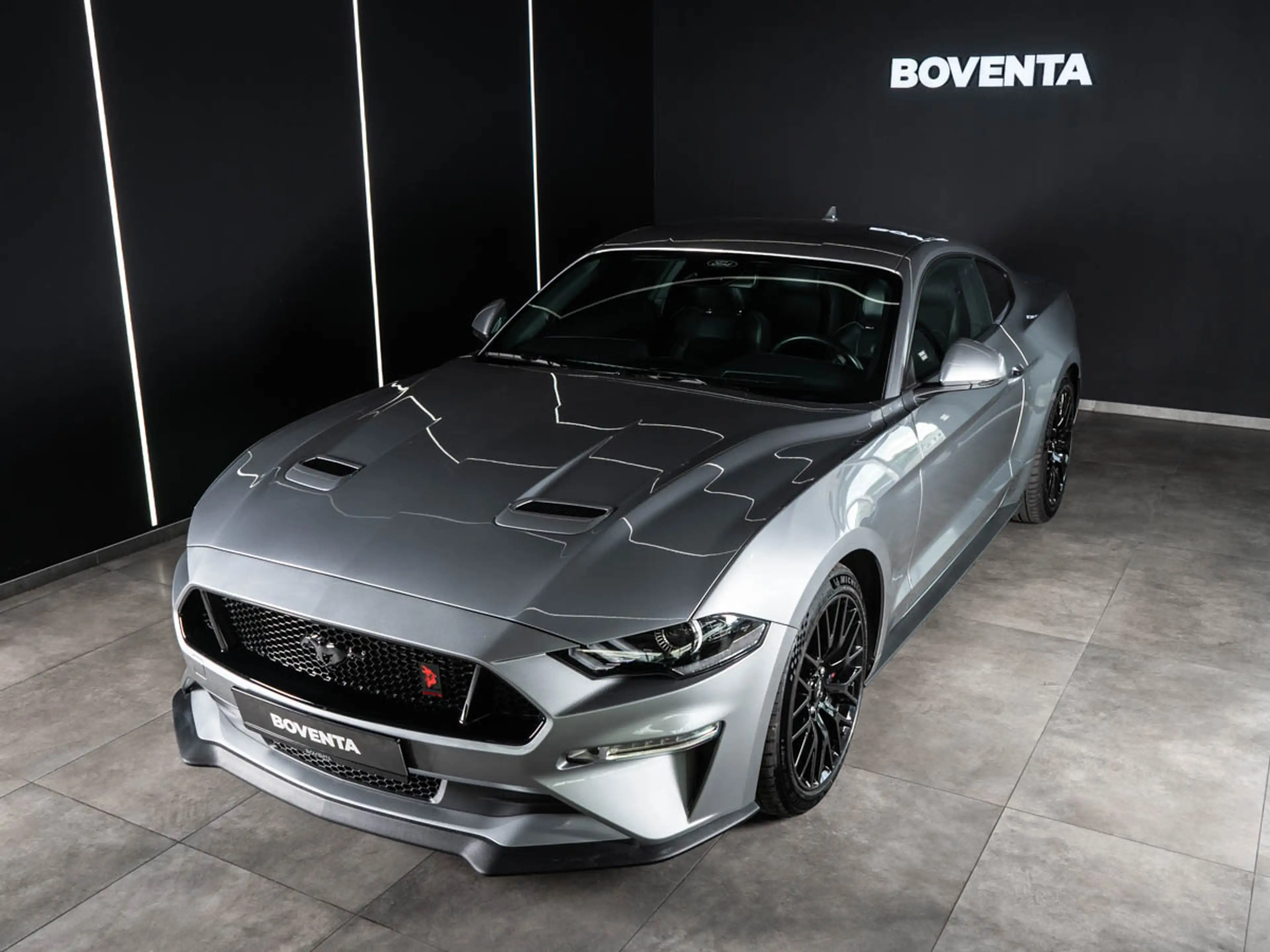 Ford Mustang GT 5.0 Ti-VCT V8 Fastback *PREMIUM2*SYNC3* — photo 3