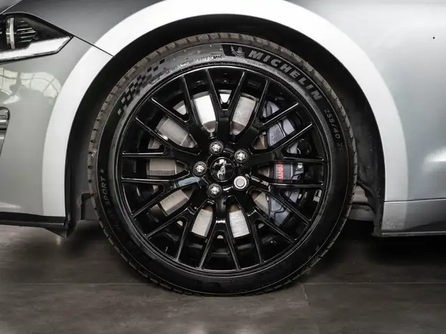 Ford Mustang view 4