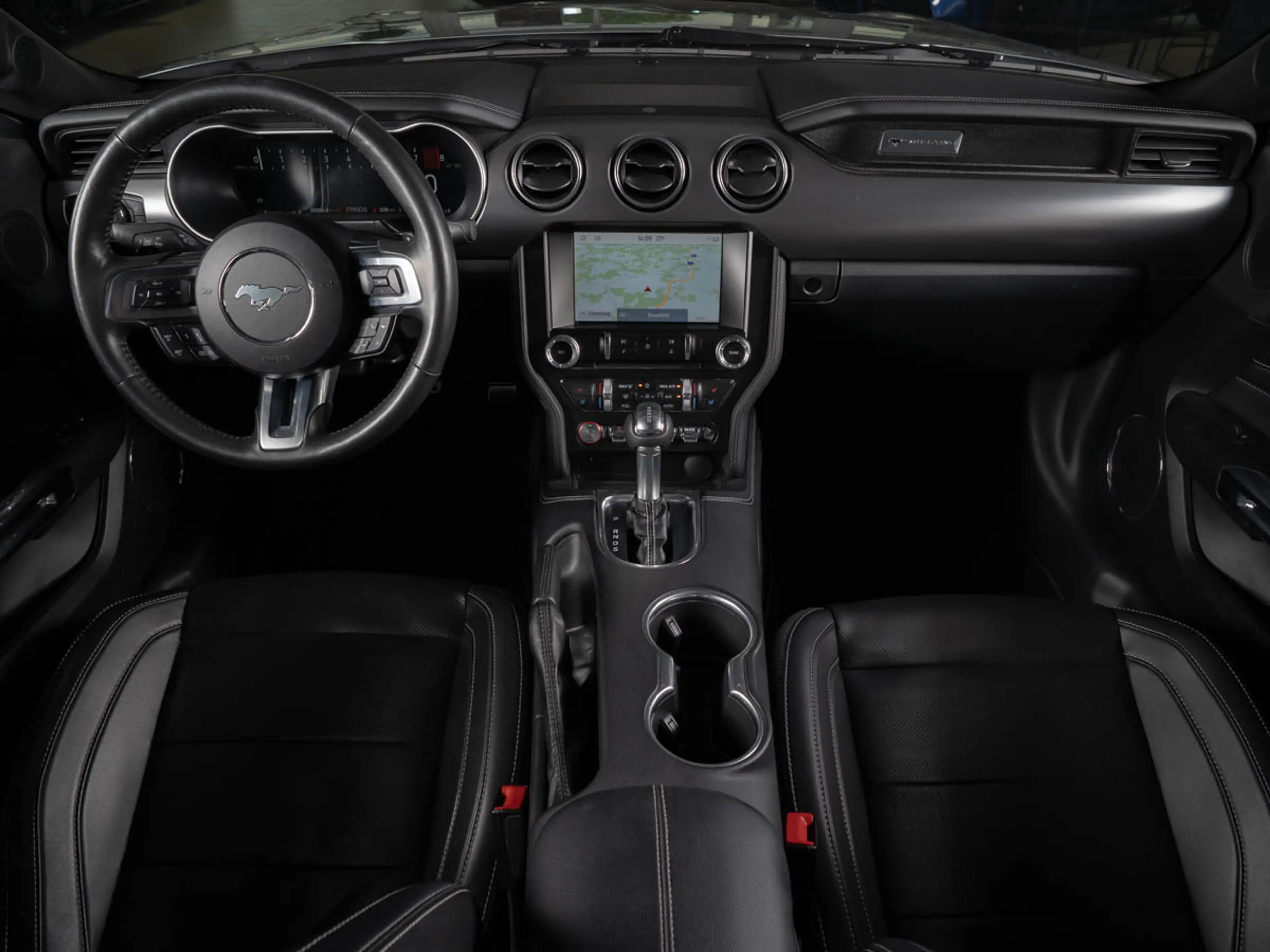 Ford Mustang GT 5.0 Ti-VCT V8 Fastback *PREMIUM2*SYNC3* — photo 13