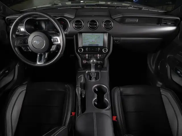 Ford Mustang view 13