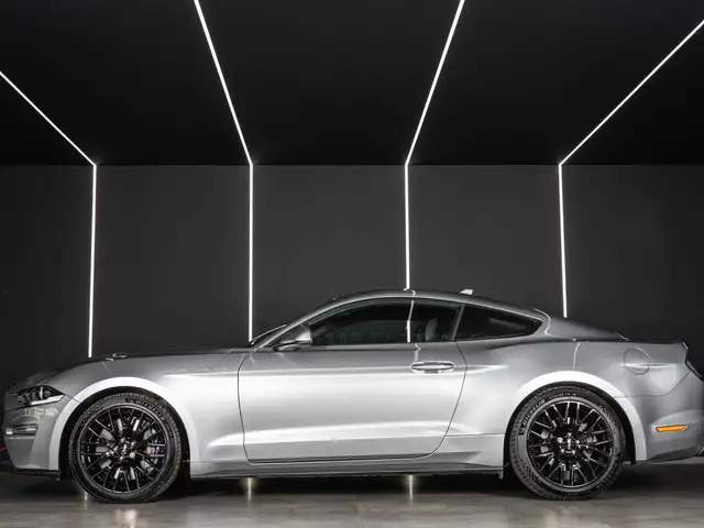 Ford Mustang view 7