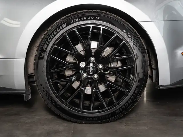 Ford Mustang view 6