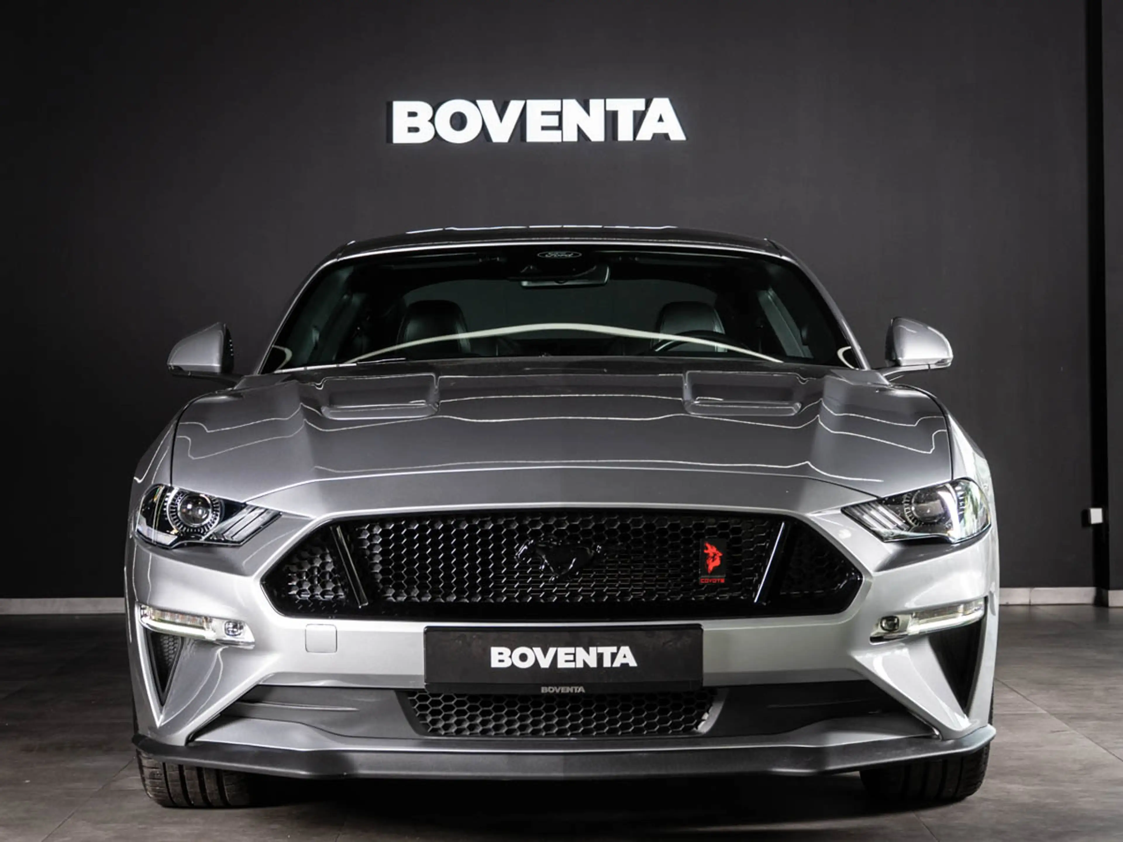 Ford Mustang GT 5.0 Ti-VCT V8 Fastback *PREMIUM2*SYNC3* — photo 2