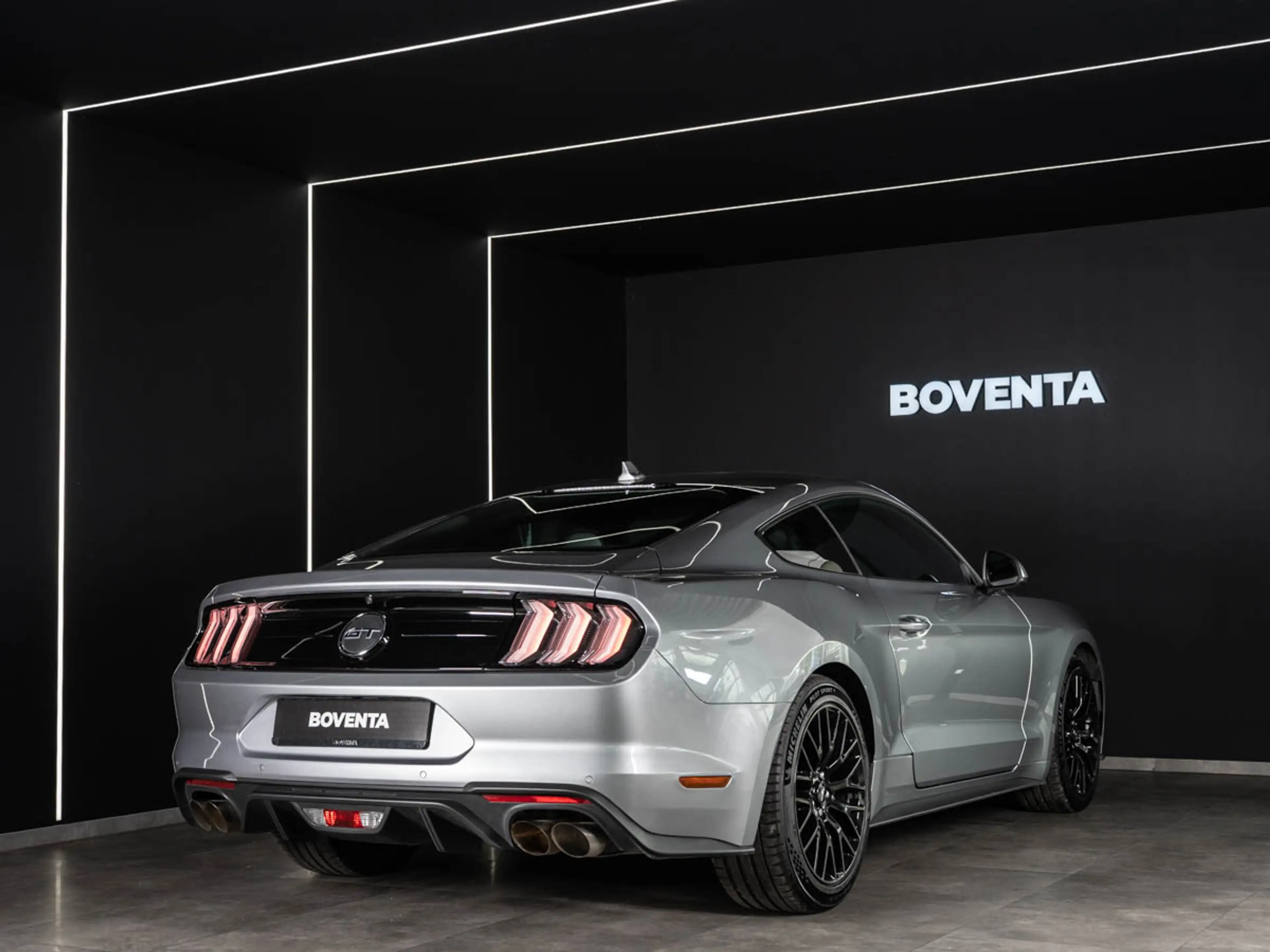 Ford Mustang GT 5.0 Ti-VCT V8 Fastback *PREMIUM2*SYNC3* — photo 8