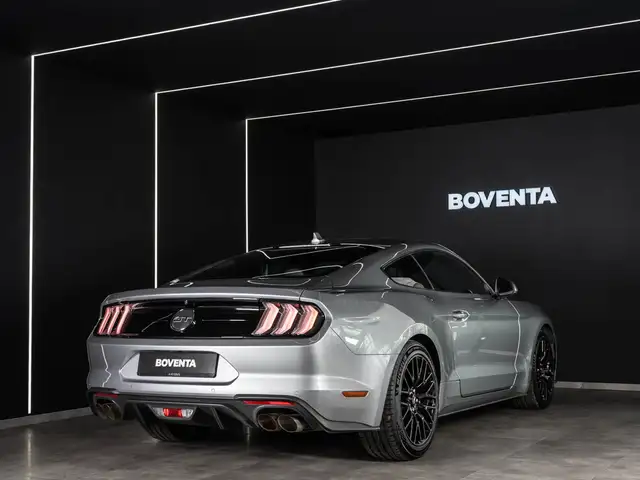 Ford Mustang view 8