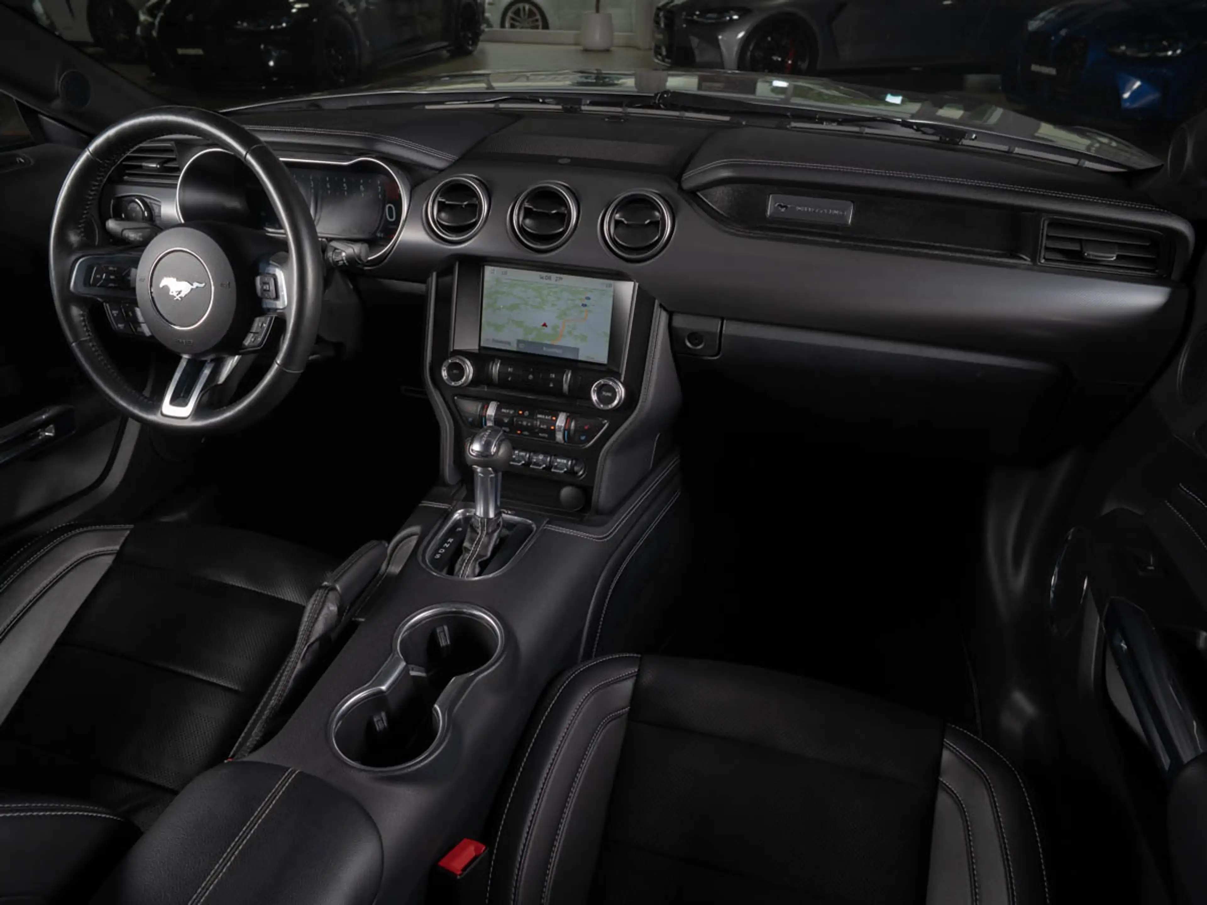 Ford Mustang GT 5.0 Ti-VCT V8 Fastback *PREMIUM2*SYNC3* — photo 15