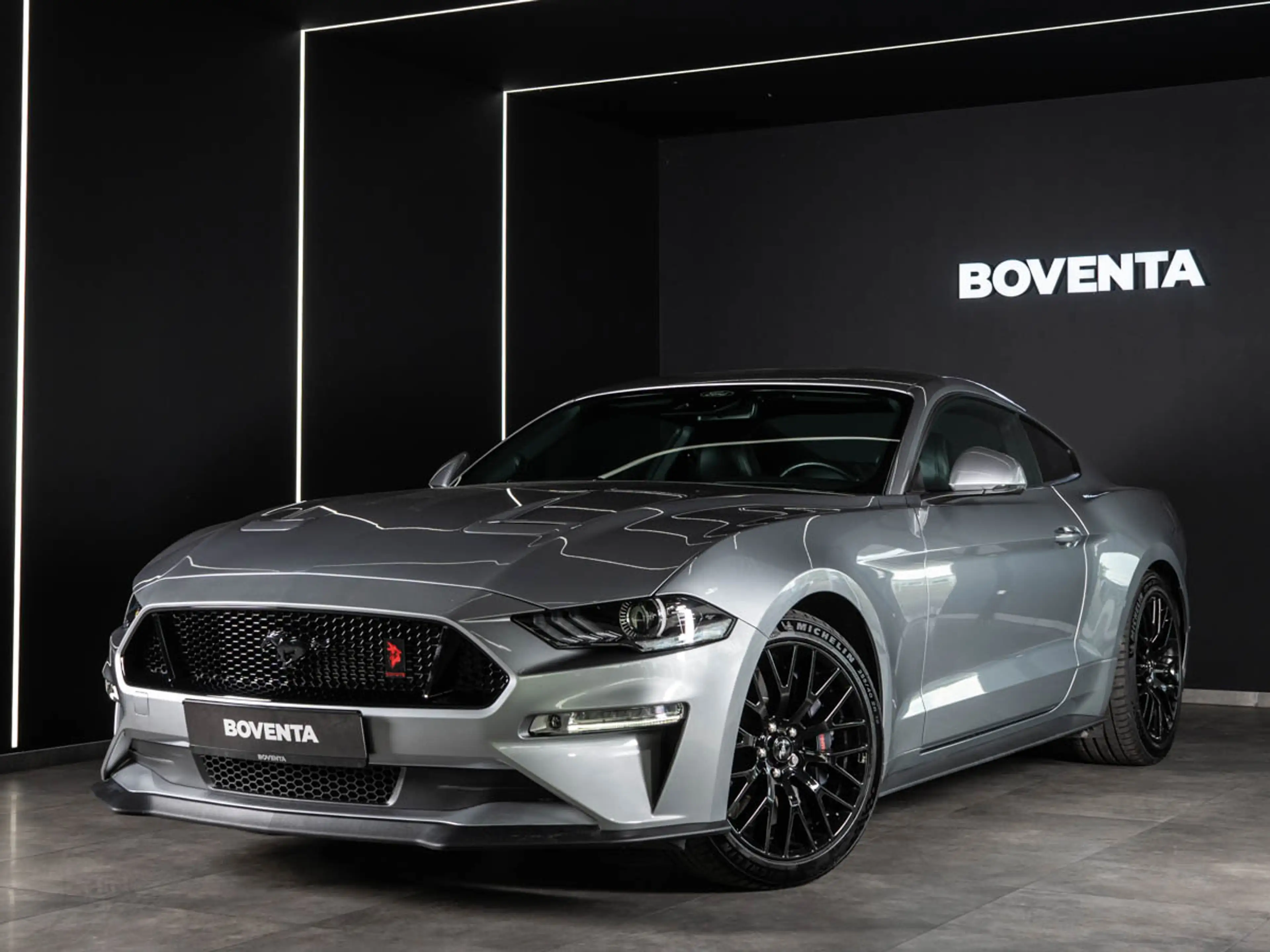 Ford Mustang GT 5.0 Ti-VCT V8 Fastback  *PREMIUM2*SYNC3*