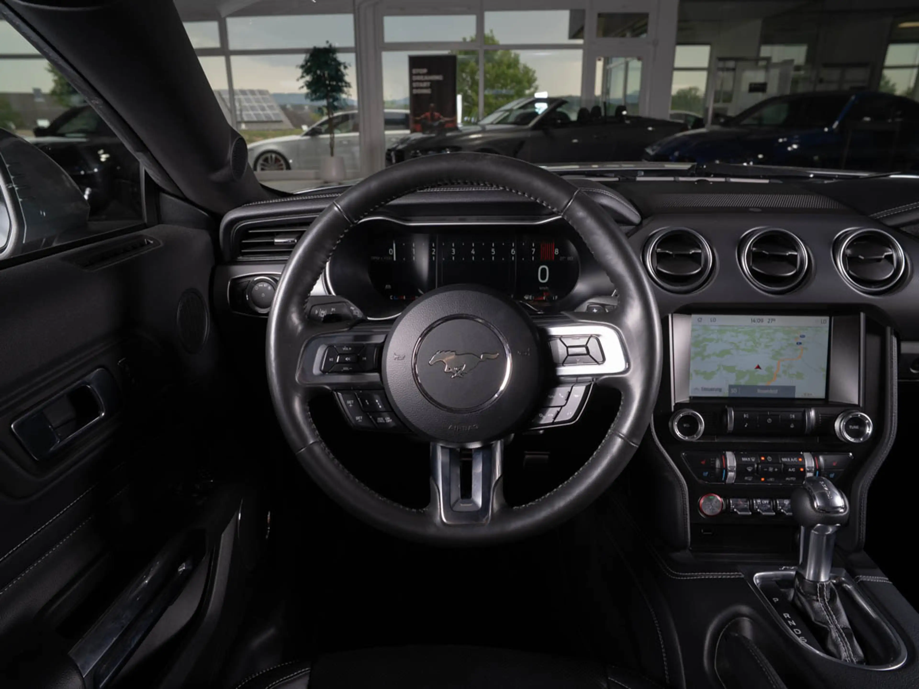 Ford Mustang GT 5.0 Ti-VCT V8 Fastback *PREMIUM2*SYNC3* — photo 12