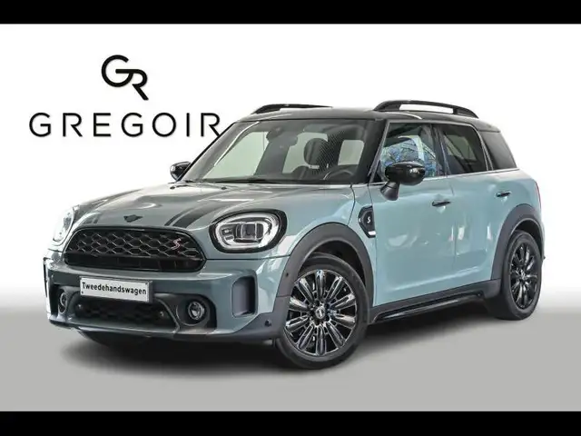 MINI Cooper S Countryman S