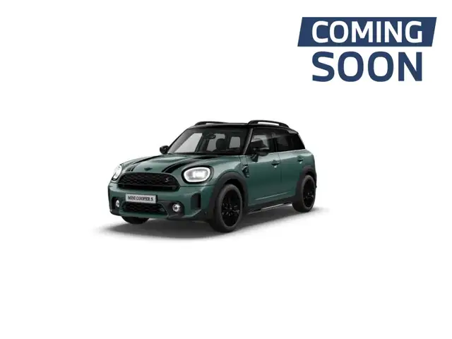 MINI Cooper S Countryman S