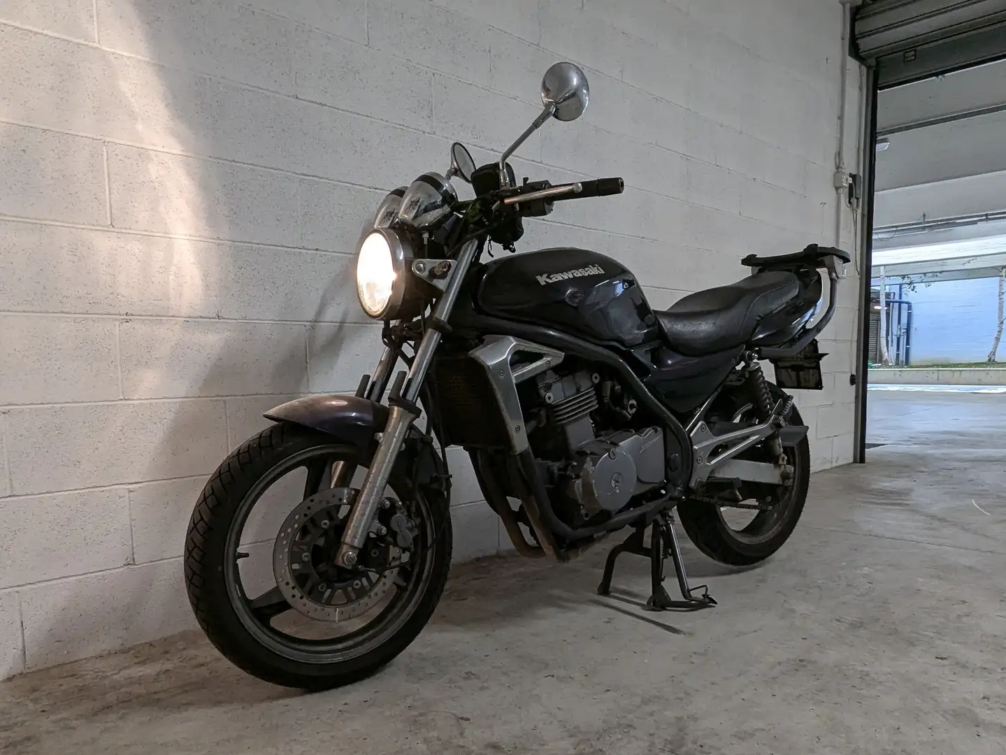 Kawasaki ER - 5 ER500A Синій - 1