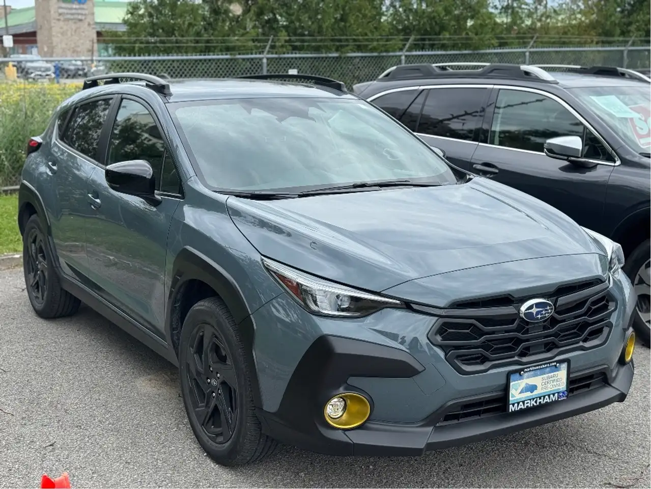 Subaru Crosstrek photo Subaru Crosstrek