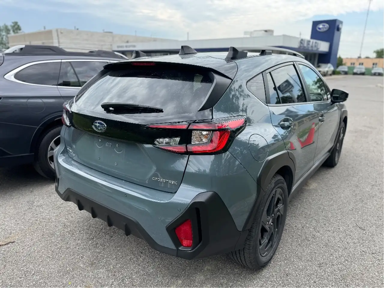 Subaru Crosstrek photo Subaru Crosstrek