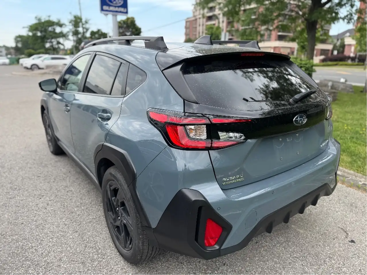 Subaru Crosstrek photo Subaru Crosstrek