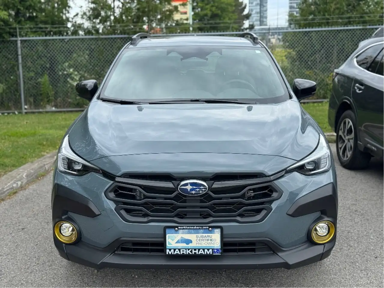 Subaru Crosstrek photo Subaru Crosstrek