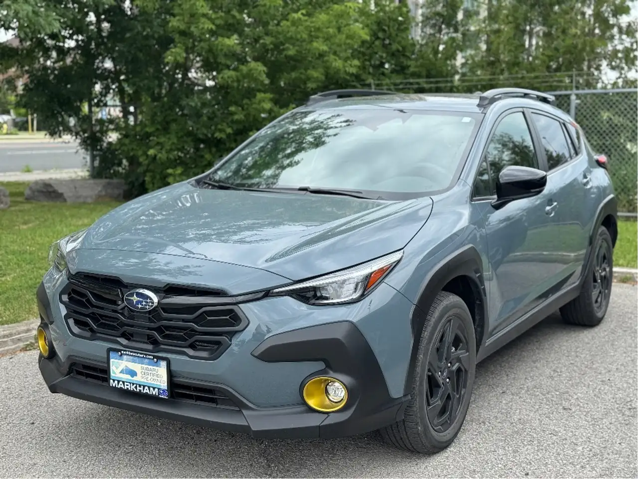 2024 Subaru Crosstrek