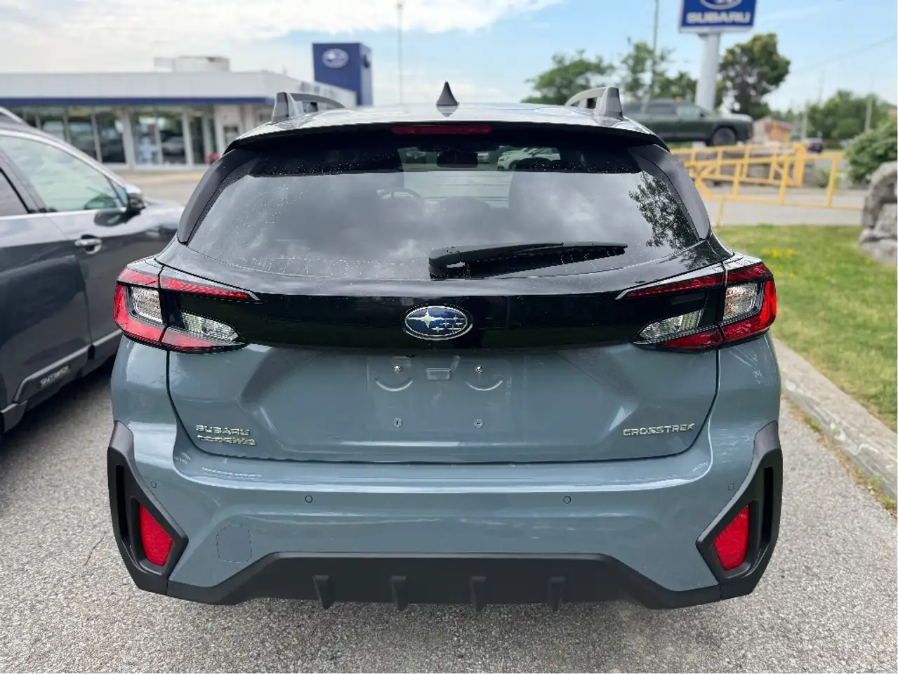 Subaru Crosstrek photo Subaru Crosstrek