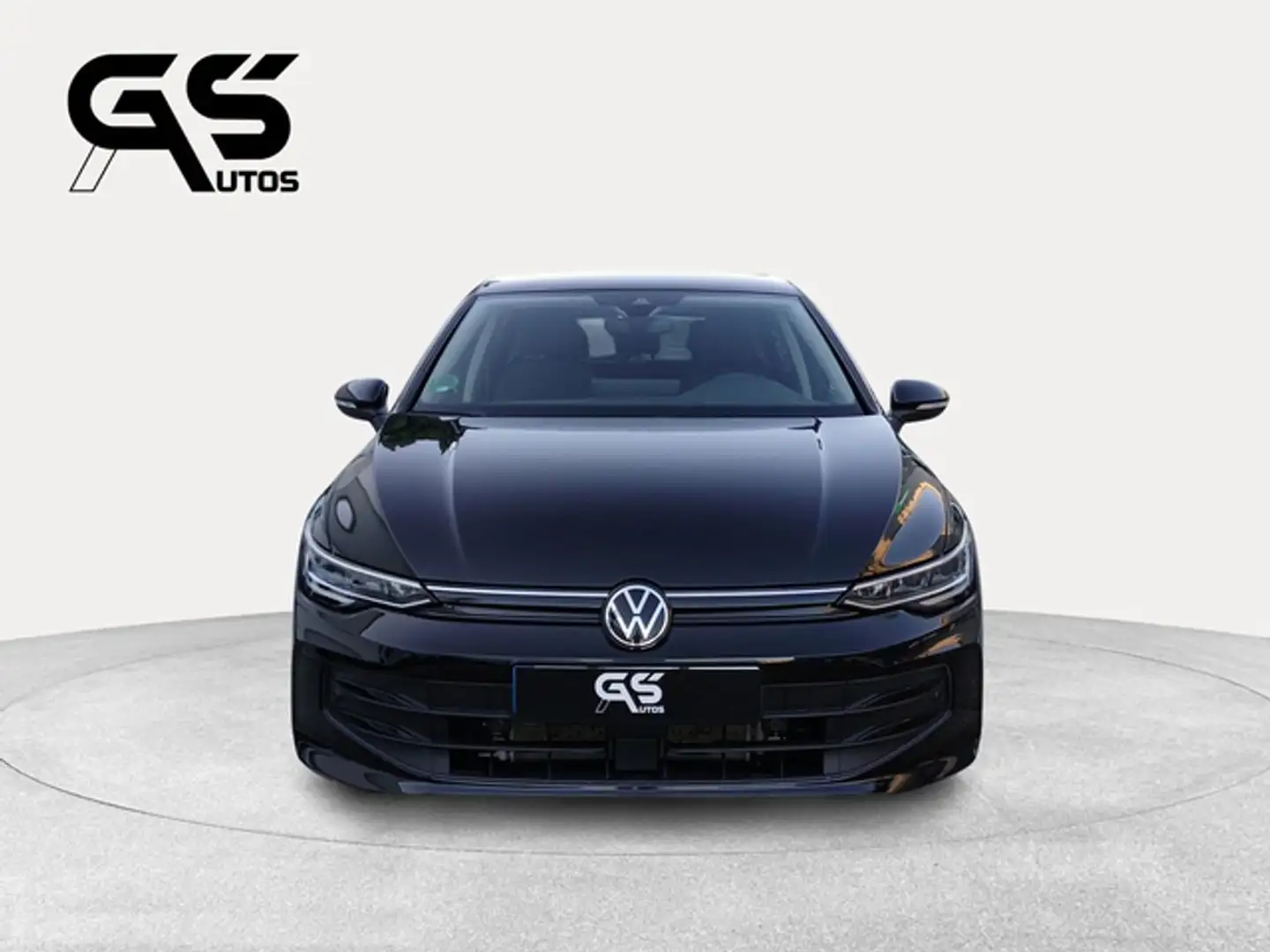 Volkswagen Golf 2.0TDI Más 85kW Negro - 2