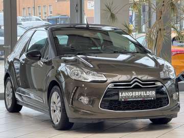 DS3 Cabrio 1.6V Ti 120 SoChic*TPM*PDC*LMF*
