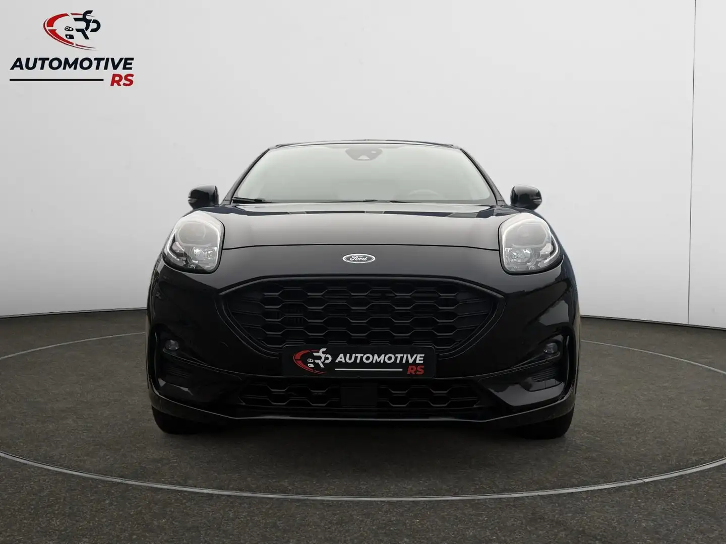 Ford Puma 1.0 EcoBoost Hybrid ST-Line X Aut. Trekhaak 125 PK Zwart - 2