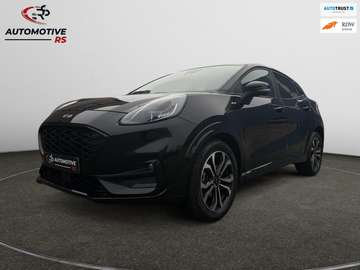 1.0 EcoBoost Hybrid ST-Line X Aut. Trekhaak 125 PK