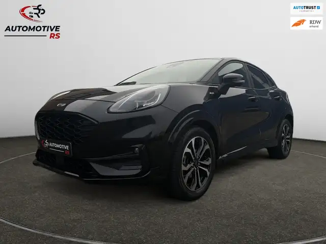 Ford Puma 1.0 EcoBoost Hybrid ST-Line X Aut. Trekhaak 125 PK
