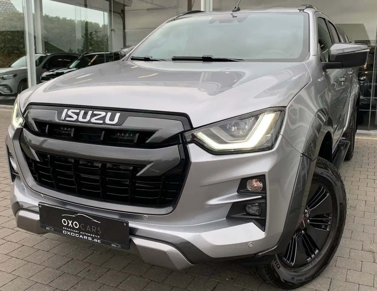 Isuzu D-Max