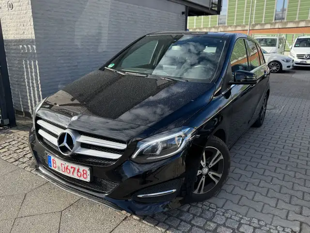 Mercedes-Benz B 160 CDI / d 1.HAND LED PANO NAVI